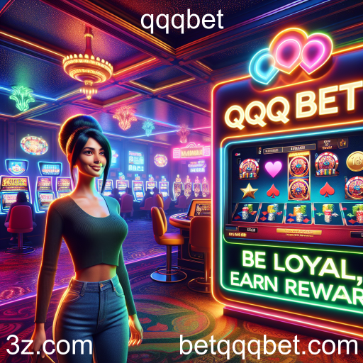 Fidelidade nos Jogos: A Chave para Recompensas na qqqbet