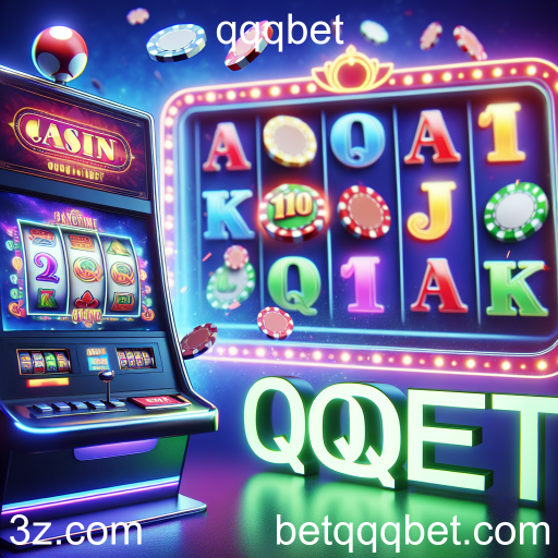 Explorando a Emoção dos Caça-Níqueis no qqqbet