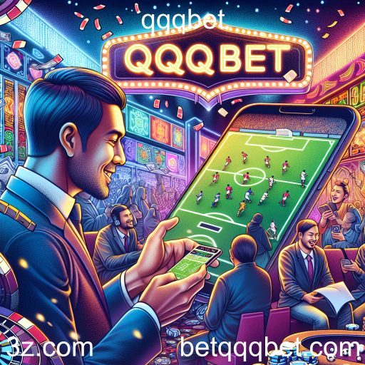 Descubra o Mundo das Apostas Esportivas no qqqbet